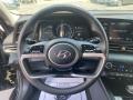 Black Steering Wheel Photo for 2021 Hyundai Elantra #146438259