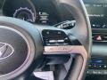 Black Steering Wheel Photo for 2021 Hyundai Elantra #146438313