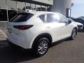 2023 Rhodium White Metallic Mazda CX-5 S Select AWD  photo #2