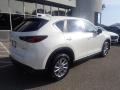 Rhodium White Metallic - CX-5 S Select AWD Photo No. 2