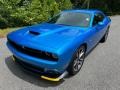 B5 Blue Pearl - Challenger R/T Plus Photo No. 2