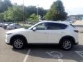 2023 Rhodium White Metallic Mazda CX-5 S Select AWD  photo #6