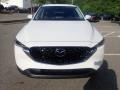 2023 Rhodium White Metallic Mazda CX-5 S Select AWD  photo #8