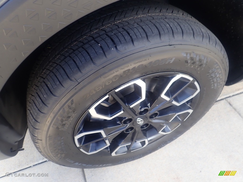 2024 Hyundai Santa Cruz SE AWD Wheel Photos