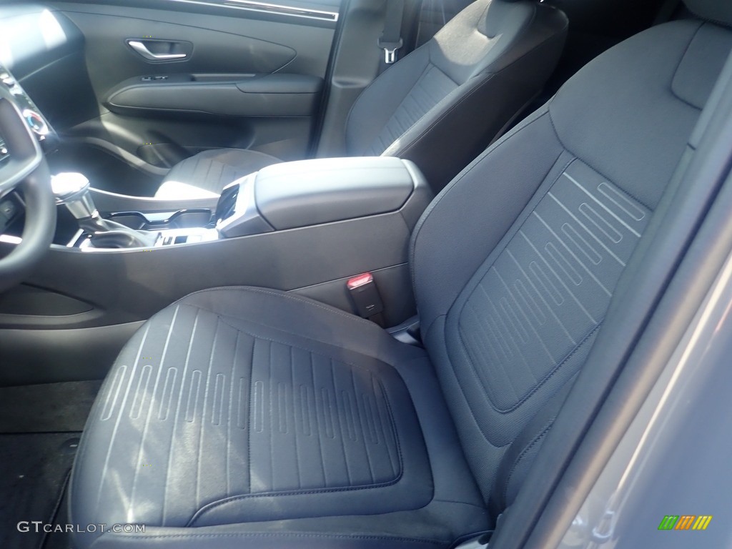 Black Interior 2024 Hyundai Santa Cruz SE AWD Photo #146438537