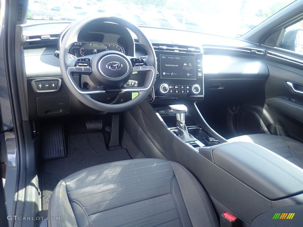 2024 Hyundai Santa Cruz SE AWD Interior Color Photos