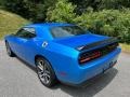 B5 Blue Pearl - Challenger R/T Plus Photo No. 8