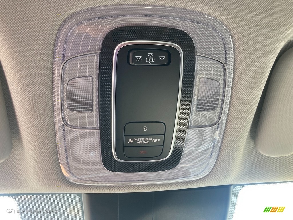 2021 Elantra Blue Hybrid - Phantom Black / Black photo #37
