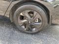 2021 Hyundai Elantra Blue Hybrid Wheel and Tire Photo