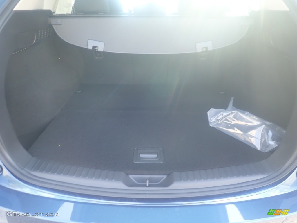 2023 CX-5 S AWD - Eternal Blue Mica / Black photo #4