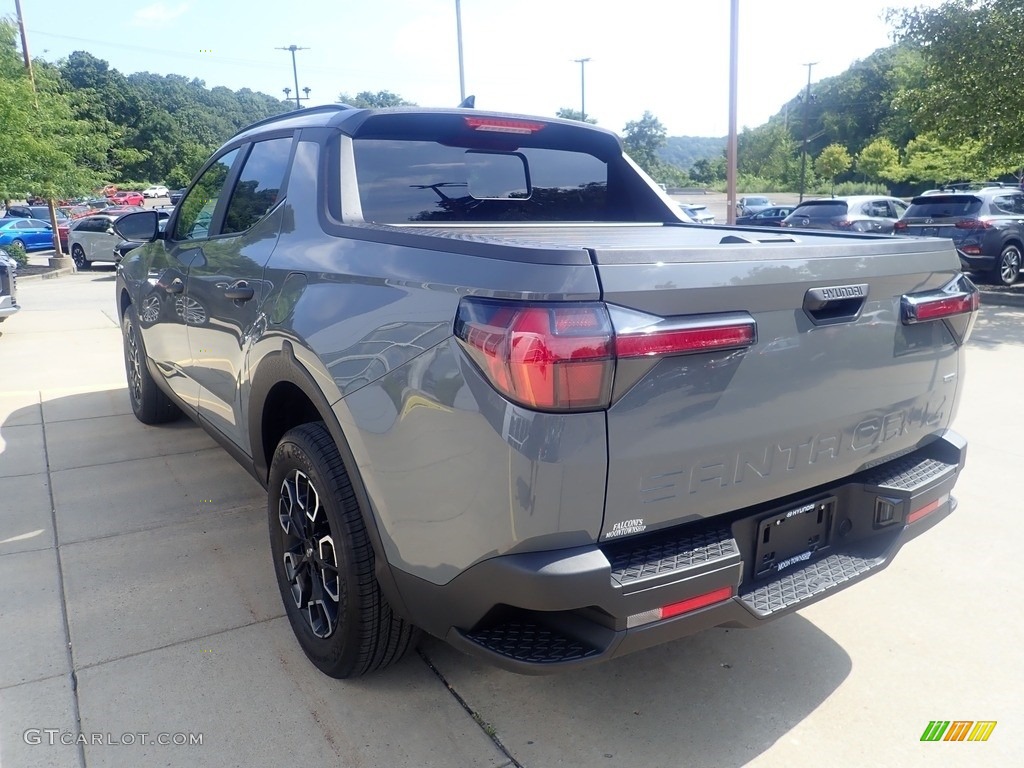 2024 Santa Cruz SEL AWD - Hampton Gray / Black photo #5