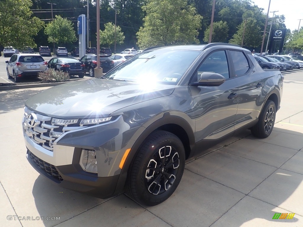 2024 Santa Cruz SEL AWD - Hampton Gray / Black photo #7