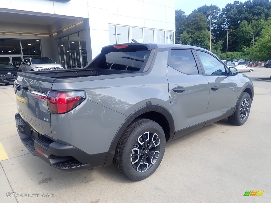 2024 Santa Cruz SEL AWD - Hampton Gray / Black photo #2