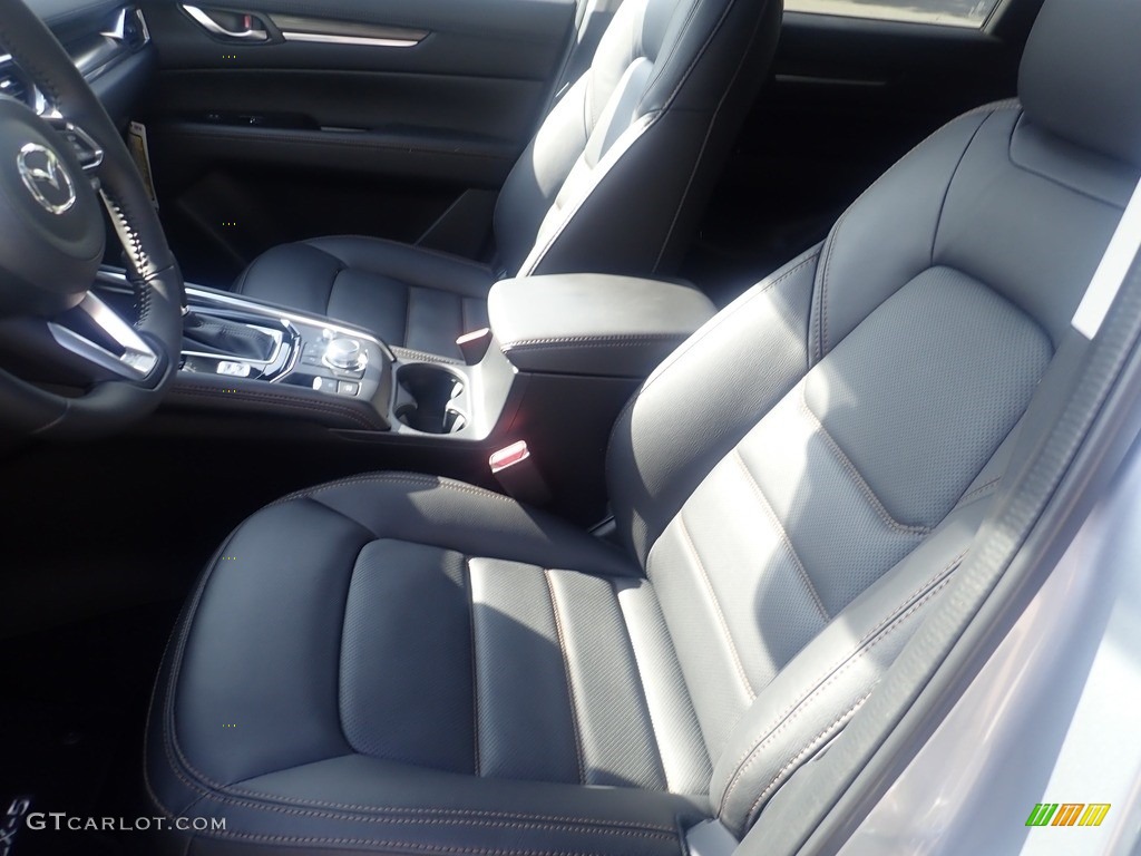 2023 Mazda CX-5 S Premium Plus AWD Front Seat Photos
