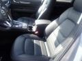 2023 Mazda CX-5 Black Interior Front Seat Photo