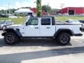 Bright White - Gladiator Rubicon 4x4 Photo No. 2