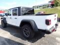 Bright White - Gladiator Rubicon 4x4 Photo No. 3