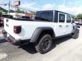 Bright White - Gladiator Rubicon 4x4 Photo No. 6