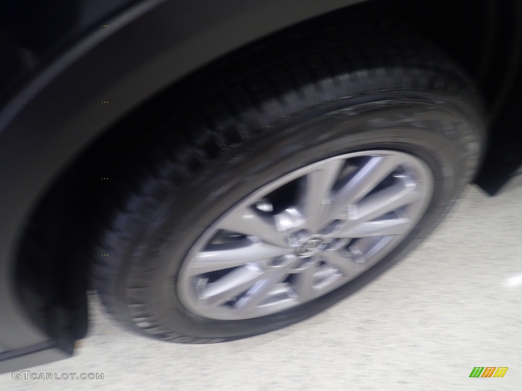 2023 CX-5 S Select AWD - Deep Crystal Blue Mica / Silk Beige photo #10