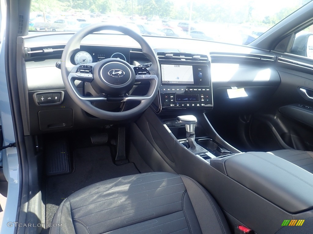 2024 Hyundai Santa Cruz SEL AWD Dashboard Photos