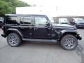 Black - Wrangler 4-Door High Altitude 4xe Hybrid Photo No. 7