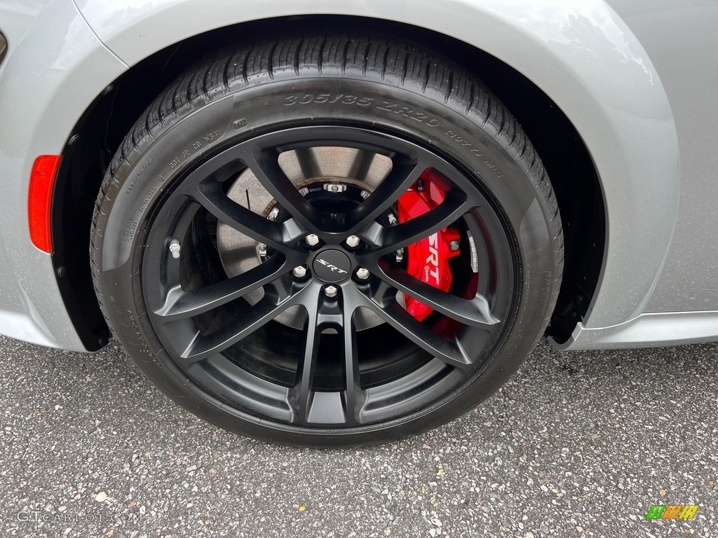 2022 Dodge Charger SRT Hellcat Widebody Wheel Photo #146439515