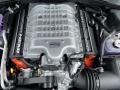 6.2 Liter Supercharged HEMI OHV 16-Valve VVT V8 Engine for 2022 Dodge Charger SRT Hellcat Widebody #146439563