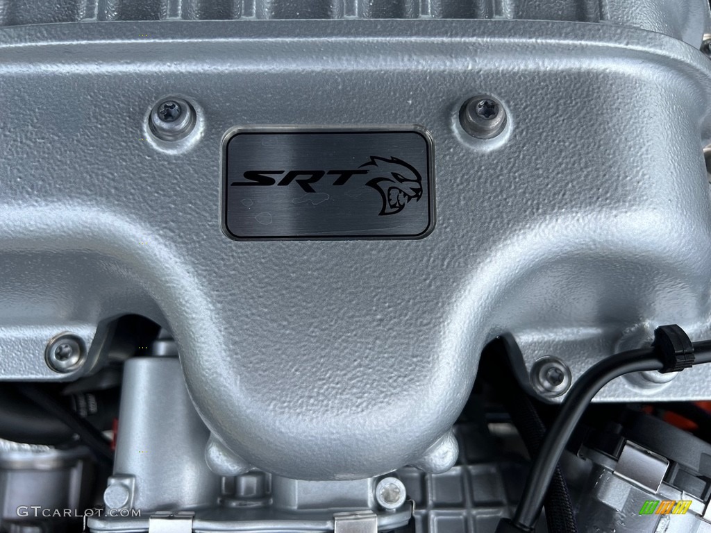 2022 Dodge Charger SRT Hellcat Widebody Marks and Logos Photo #146439590