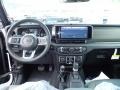 Black - Wrangler 4-Door High Altitude 4xe Hybrid Photo No. 13