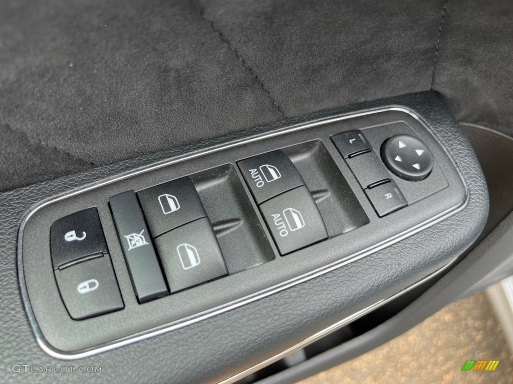 2022 Dodge Charger SRT Hellcat Widebody Controls Photo #146439611