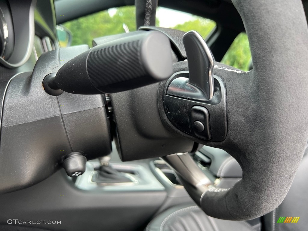 2022 Dodge Charger SRT Hellcat Widebody Controls Photo #146439638