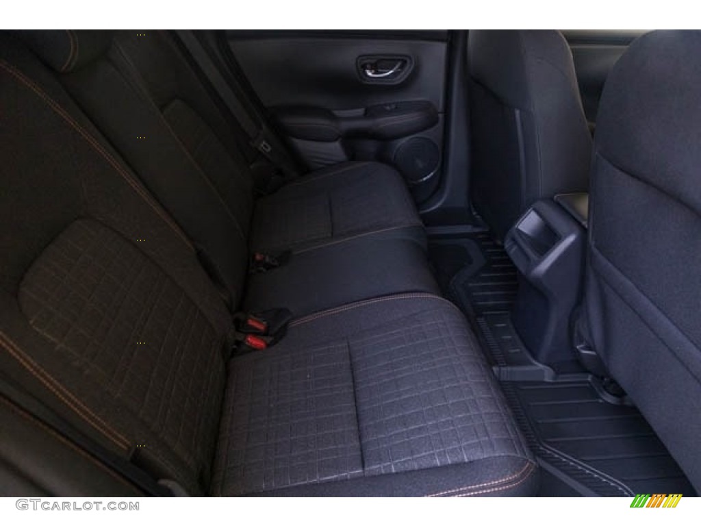2024 HR-V Sport - Nordic Forest Pearl / Black photo #28
