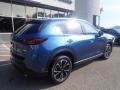 2023 Eternal Blue Mica Mazda CX-5 S Premium Plus AWD  photo #2