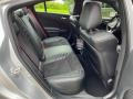 2022 Dodge Charger SRT Hellcat Widebody Rear Seat