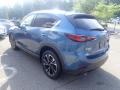 2023 Eternal Blue Mica Mazda CX-5 S Premium Plus AWD  photo #5