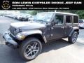 Granite Crystal Metallic - Wrangler 4-Door Sport S 4xe Hybrid Photo No. 1