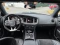 Black 2022 Dodge Charger SRT Hellcat Widebody Dashboard
