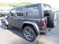 Granite Crystal Metallic - Wrangler 4-Door Sport S 4xe Hybrid Photo No. 3