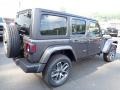 Granite Crystal Metallic - Wrangler 4-Door Sport S 4xe Hybrid Photo No. 6