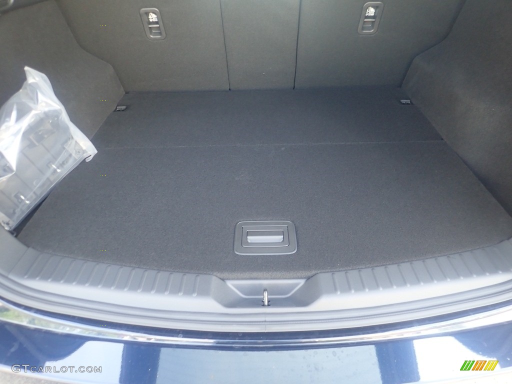 2023 CX-5 S Preferred AWD - Deep Crystal Blue Mica / Black photo #4