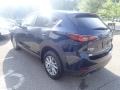 2023 Deep Crystal Blue Mica Mazda CX-5 S Preferred AWD  photo #5