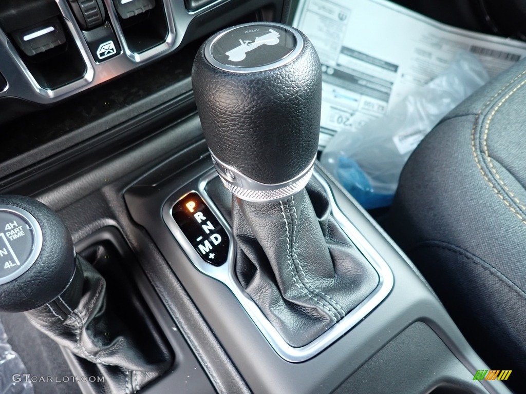 2024 Jeep Wrangler 4-Door Sport S 4xe Hybrid 8 Speed Automatic Transmission Photo #146440166