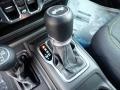  2024 Wrangler 4-Door Sport S 4xe Hybrid 8 Speed Automatic Shifter