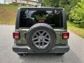 Sarge Green - Wrangler 4-Door Sport S 4x4 Photo No. 7