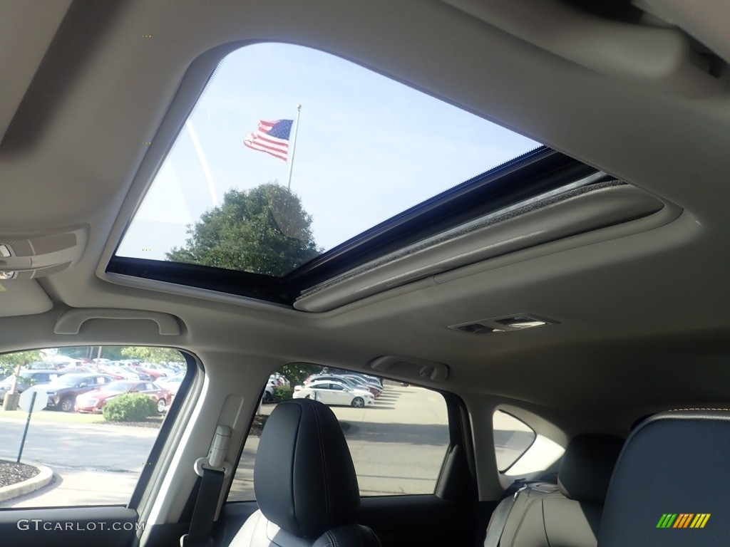 2023 CX-5 S Preferred AWD - Deep Crystal Blue Mica / Black photo #15
