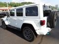 Bright White - Wrangler 4-Door High Altitude 4xe Hybrid Photo No. 3