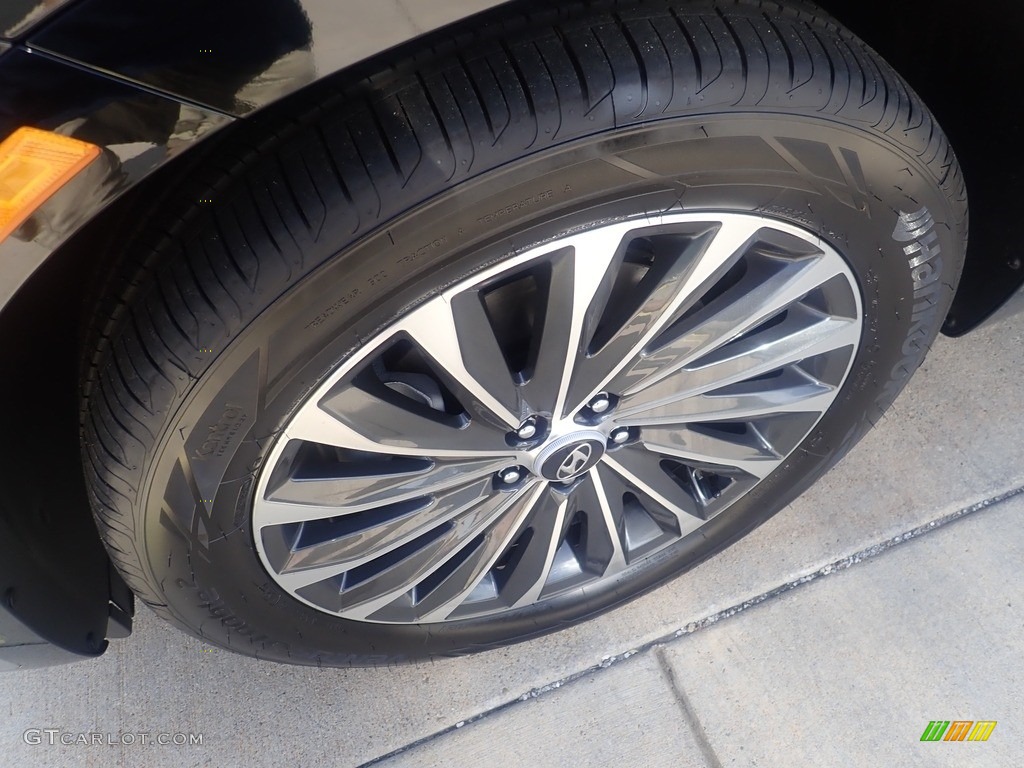 2024 Hyundai Palisade Calligraphy AWD Wheel Photo #146440322
