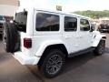 Bright White - Wrangler 4-Door High Altitude 4xe Hybrid Photo No. 6