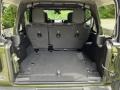 Sarge Green - Wrangler 4-Door Sport S 4x4 Photo No. 14