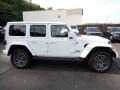 Bright White - Wrangler 4-Door High Altitude 4xe Hybrid Photo No. 7